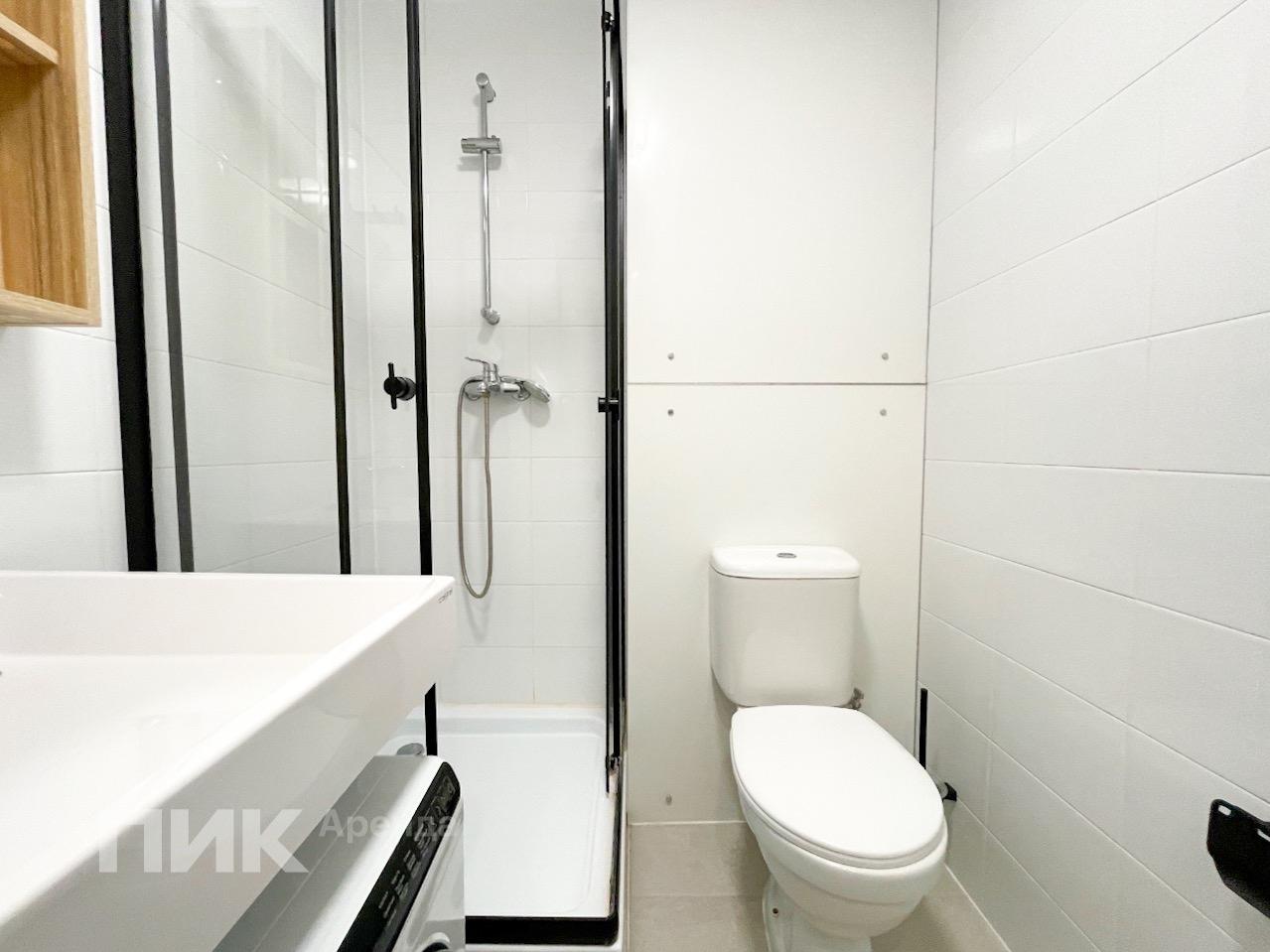 студия, 23.7 м², 60 600 ₽/мес — фото № 7 студия, 23.7 м², 60 600 ₽/мес — фото № 7