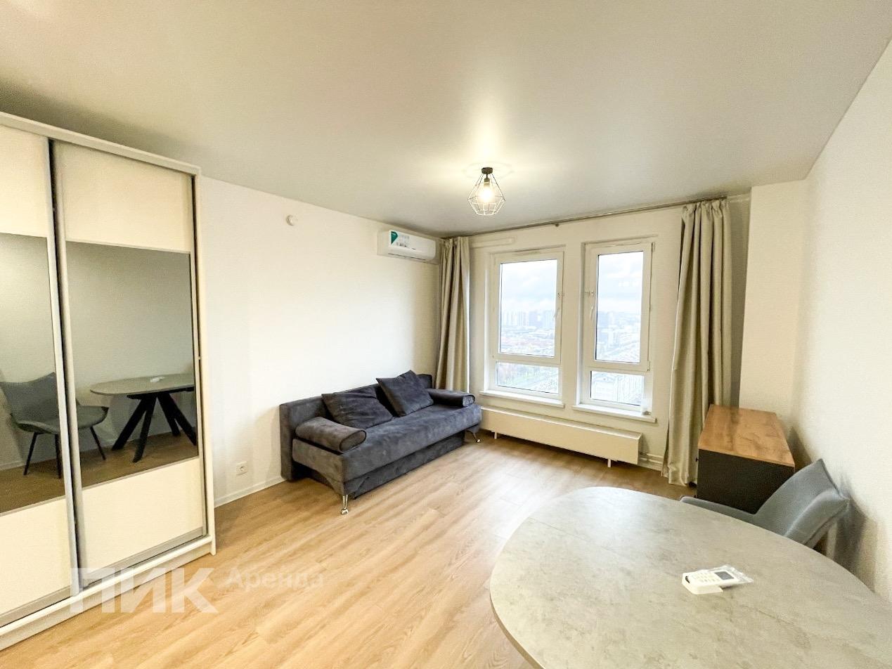 студия, 23.7 м², 60 600 ₽/мес — фото № 2 студия, 23.7 м², 60 600 ₽/мес — фото № 2