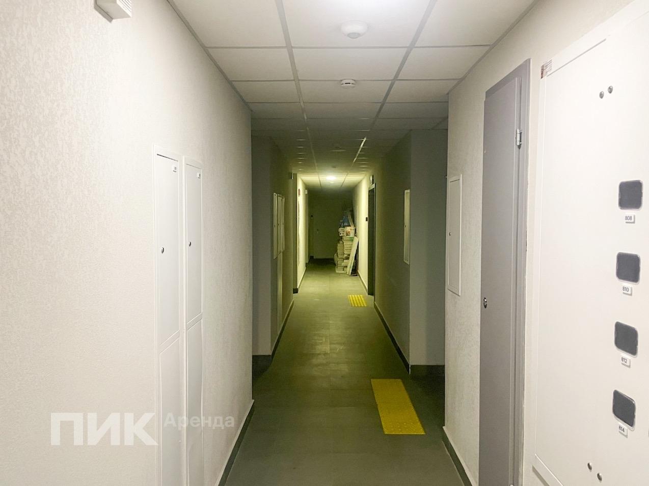 студия, 23.7 м², 60 600 ₽/мес — фото № 11 студия, 23.7 м², 60 600 ₽/мес — фото № 11