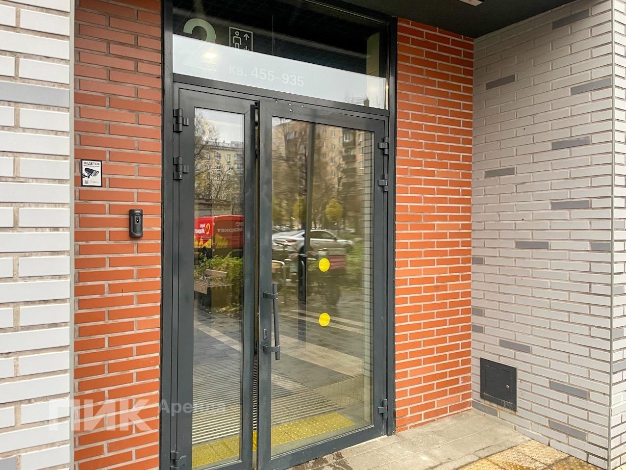 студия, 23.7 м², 60 600 ₽/мес — фото № 17 студия, 23.7 м², 60 600 ₽/мес — фото № 17