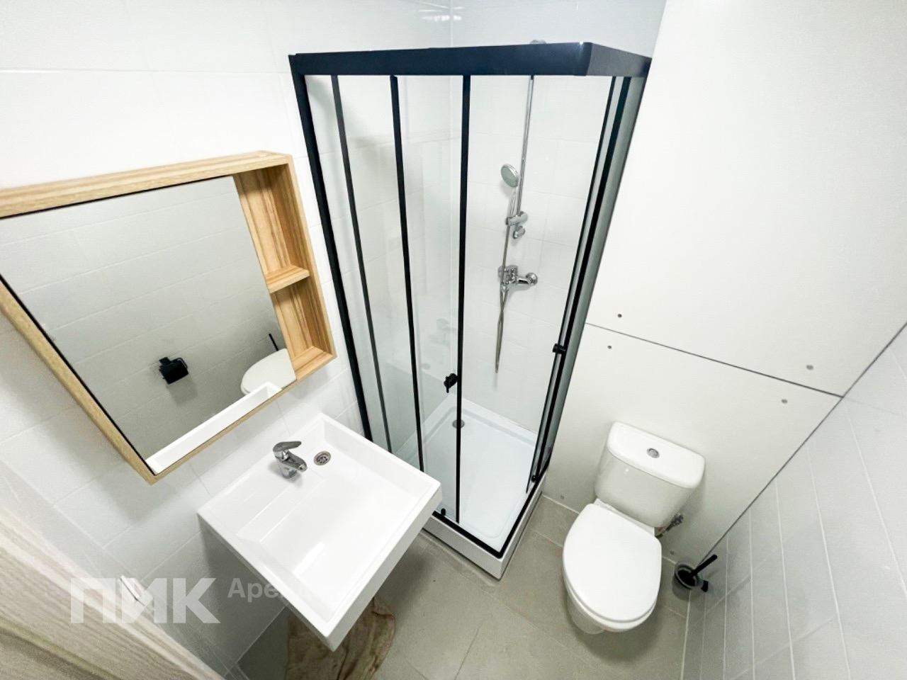 студия, 23.7 м², 60 600 ₽/мес — фото № 8 студия, 23.7 м², 60 600 ₽/мес — фото № 8