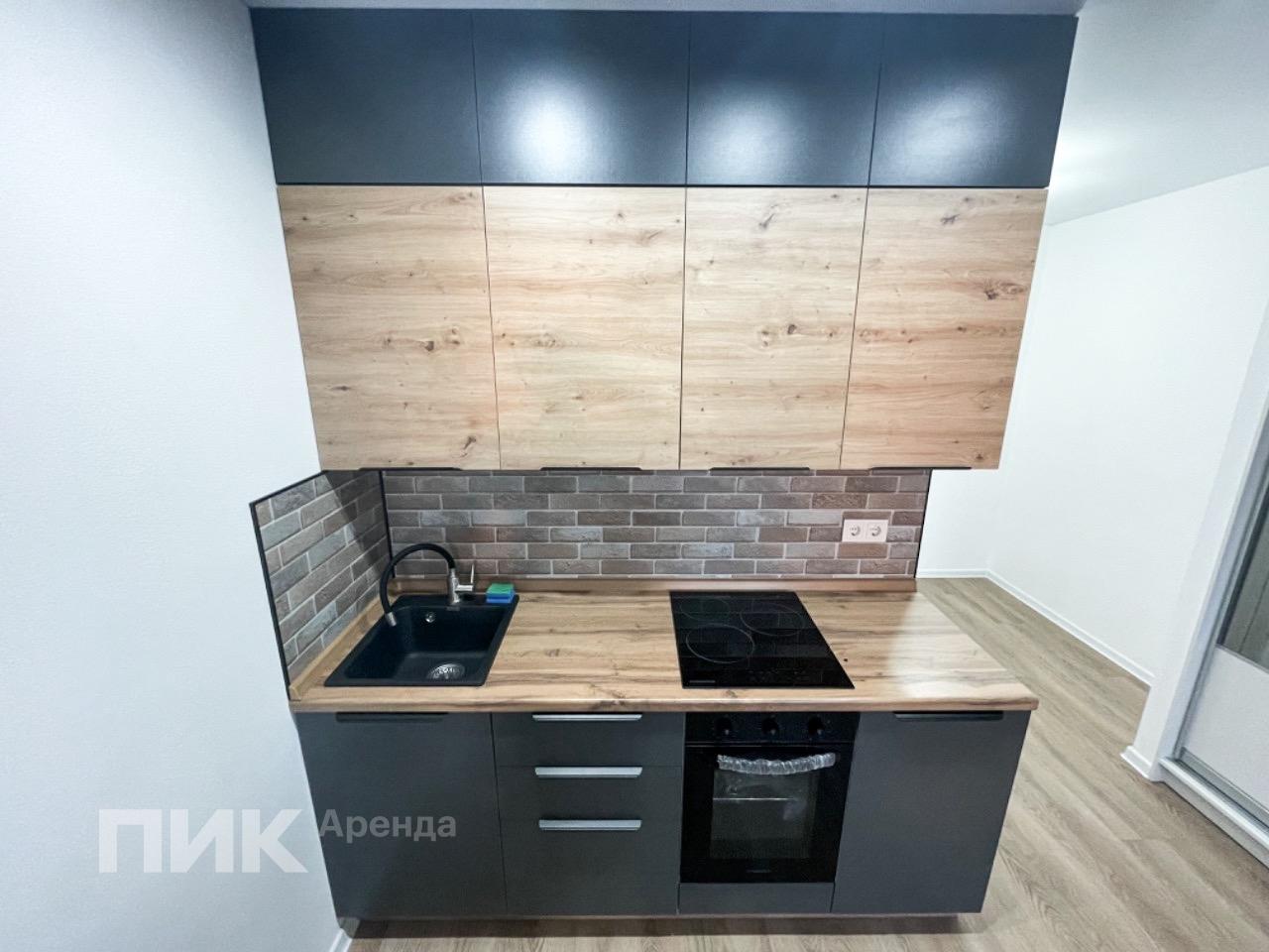 студия, 23.7 м², 60 600 ₽/мес — фото № 5 студия, 23.7 м², 60 600 ₽/мес — фото № 5