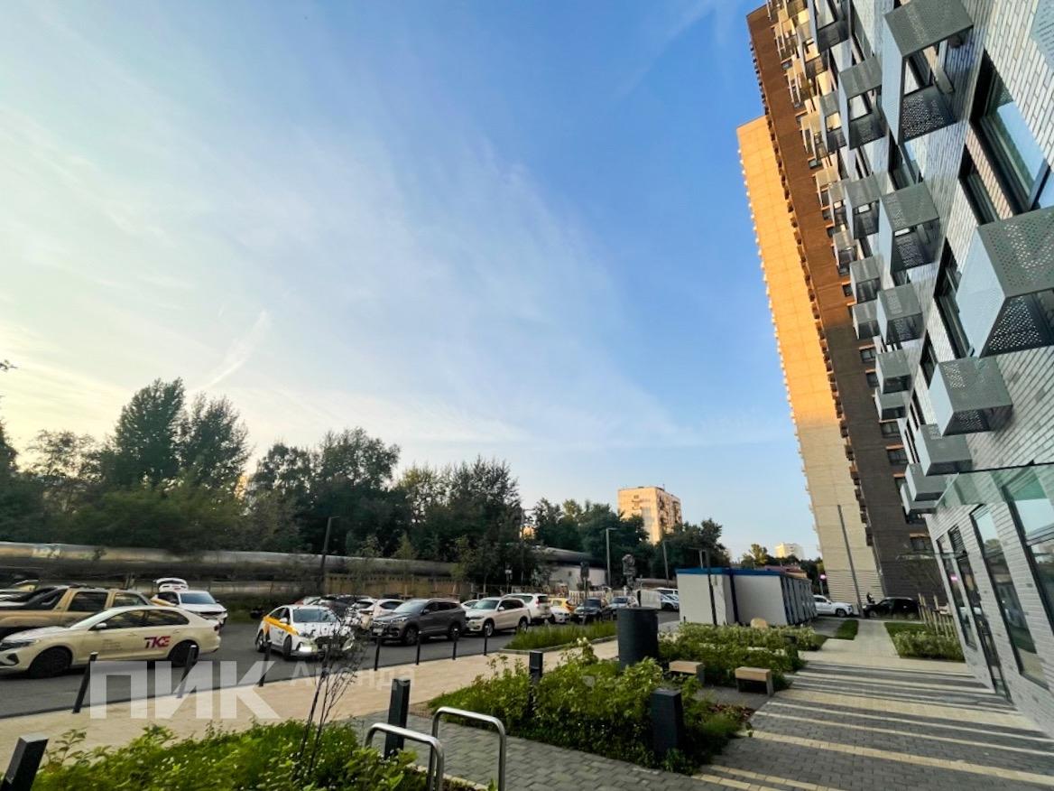 студия, 23.7 м², 60 600 ₽/мес — фото № 19 студия, 23.7 м², 60 600 ₽/мес — фото № 19