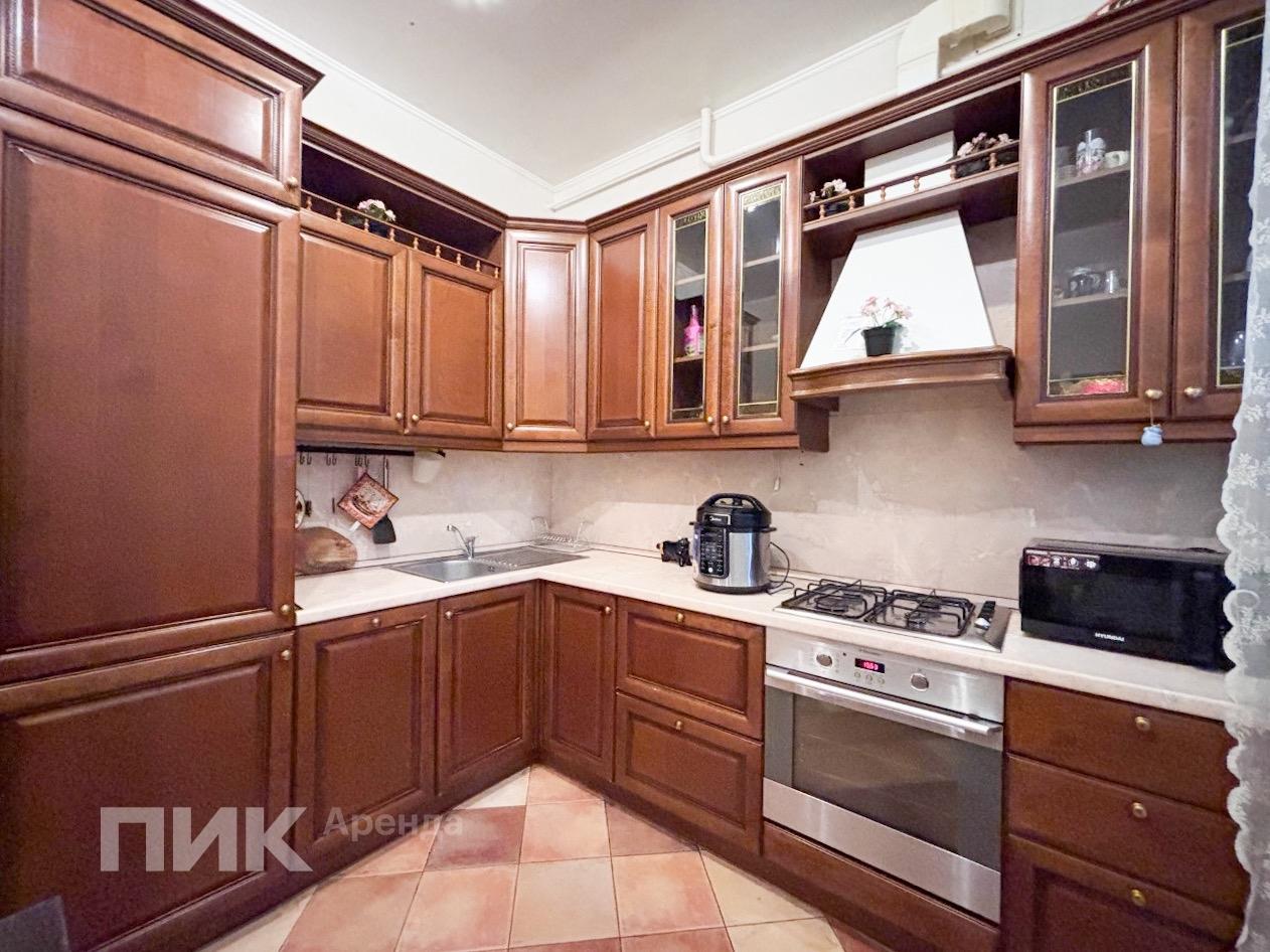 3-к. квартира, 89.9 м², 103 200 ₽/мес — фото № 8 3-к. квартира, 89.9 м², 103 200 ₽/мес — фото № 8