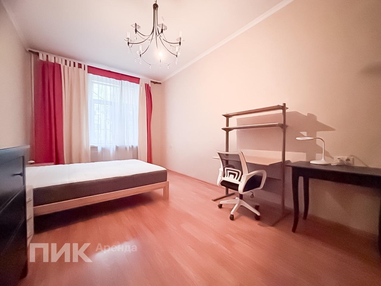 3-к. квартира, 89.9 м², 103 200 ₽/мес — фото № 5 3-к. квартира, 89.9 м², 103 200 ₽/мес — фото № 5