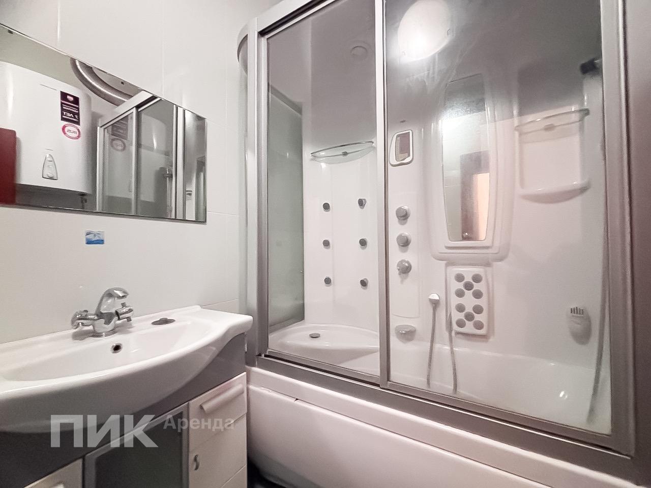 3-к. квартира, 89.9 м², 103 200 ₽/мес — фото № 9 3-к. квартира, 89.9 м², 103 200 ₽/мес — фото № 9