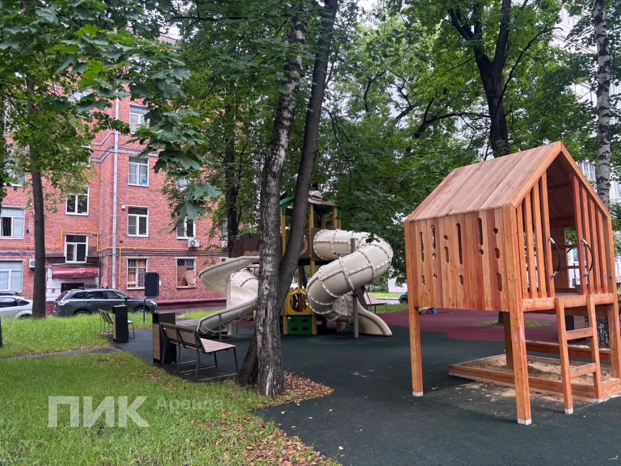 3-к. квартира, 89.9 м², 103 200 ₽/мес — фото № 19 3-к. квартира, 89.9 м², 103 200 ₽/мес — фото № 19