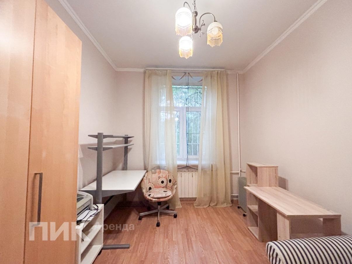 3-к. квартира, 89.9 м², 103 200 ₽/мес — фото № 1 3-к. квартира, 89.9 м², 103 200 ₽/мес — фото № 1