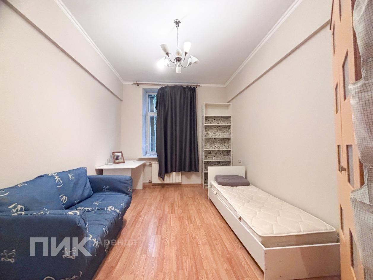 3-к. квартира, 89.9 м², 103 200 ₽/мес — фото № 3 3-к. квартира, 89.9 м², 103 200 ₽/мес — фото № 3