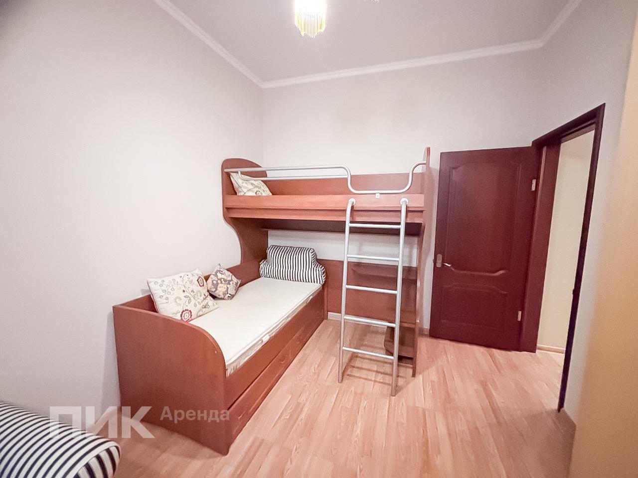 3-к. квартира, 89.9 м², 103 200 ₽/мес — фото № 2 3-к. квартира, 89.9 м², 103 200 ₽/мес — фото № 2