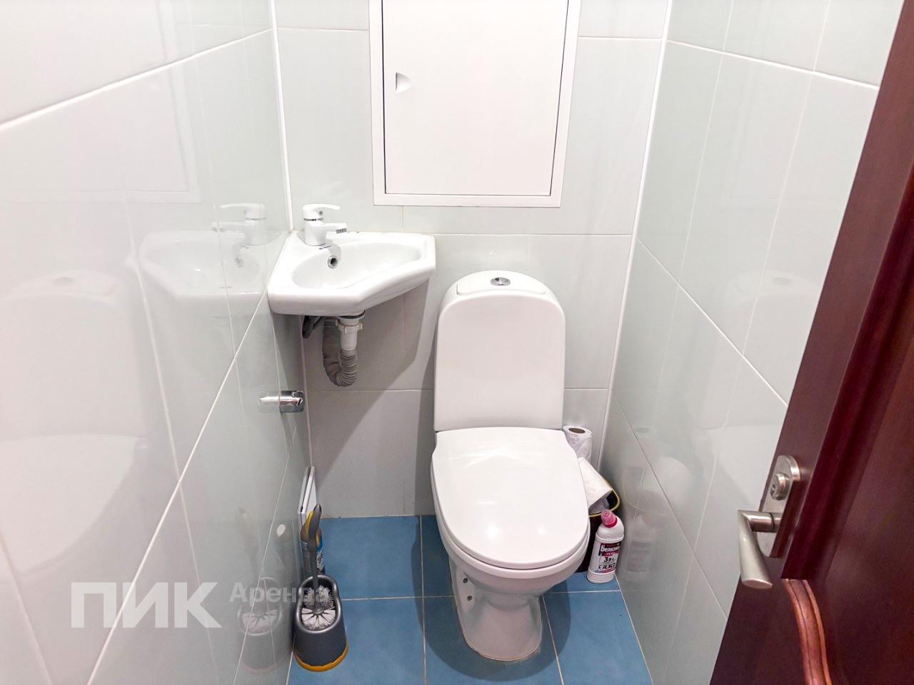 3-к. квартира, 89.9 м², 103 200 ₽/мес — фото № 10 3-к. квартира, 89.9 м², 103 200 ₽/мес — фото № 10