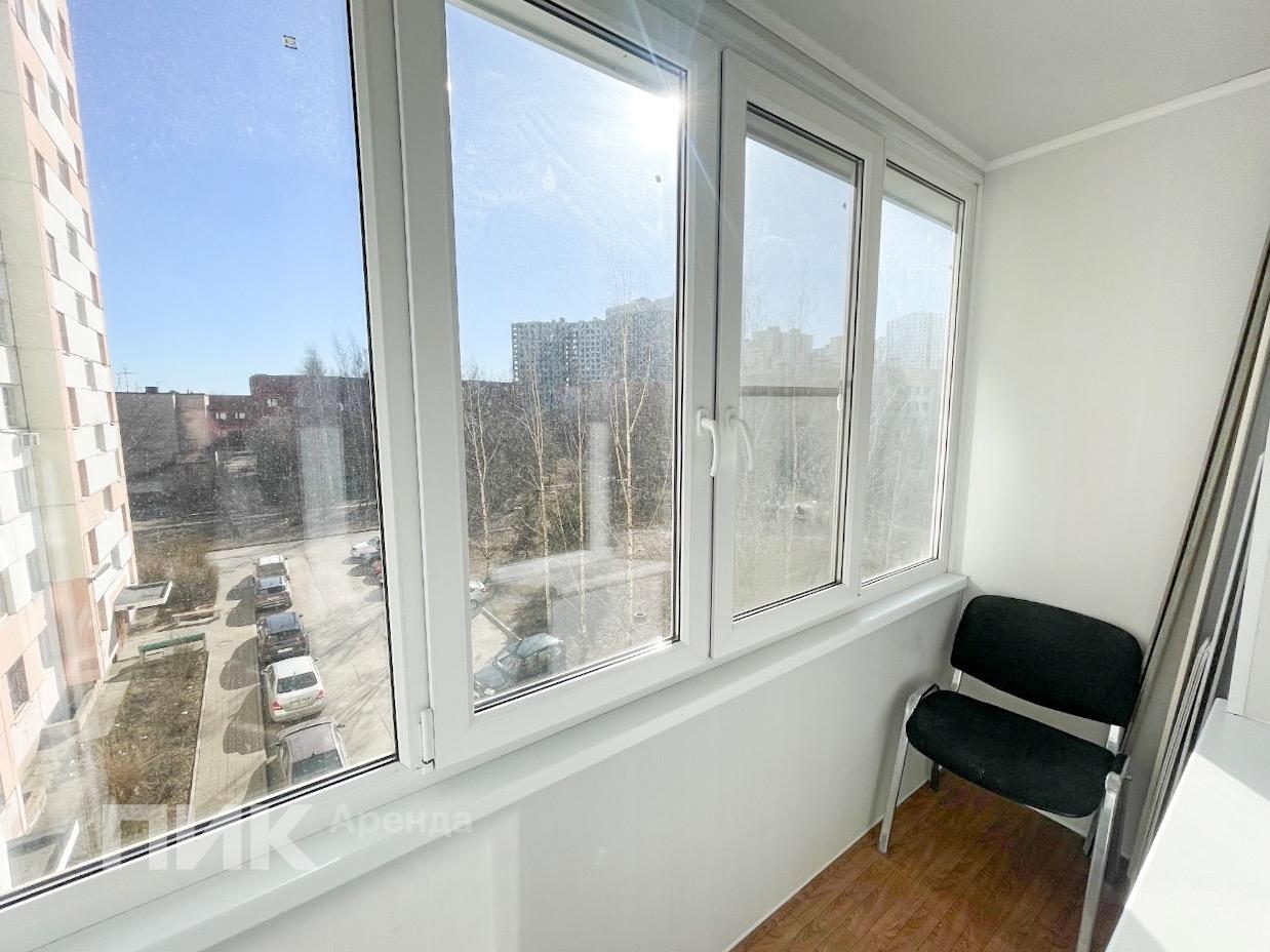 1-к. квартира, 41 м², 32 000 ₽/мес — фото № 12 1-к. квартира, 41 м², 32 000 ₽/мес — фото № 12