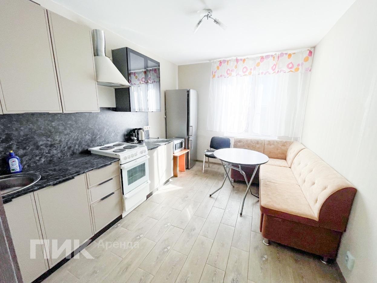 1-к. квартира, 41 м², 32 000 ₽/мес — фото № 5 1-к. квартира, 41 м², 32 000 ₽/мес — фото № 5