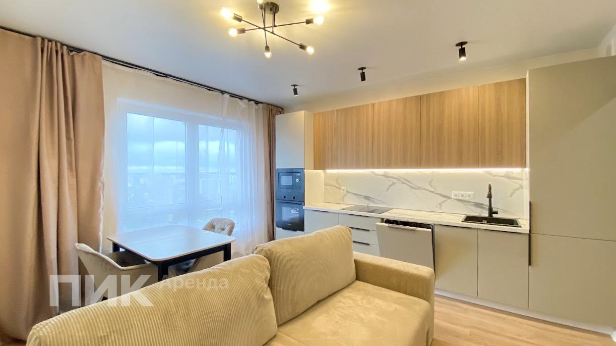 2-к. квартира, 47.9 м², 79 100 ₽/мес — фото № 1 2-к. квартира, 47.9 м², 79 100 ₽/мес — фото № 1