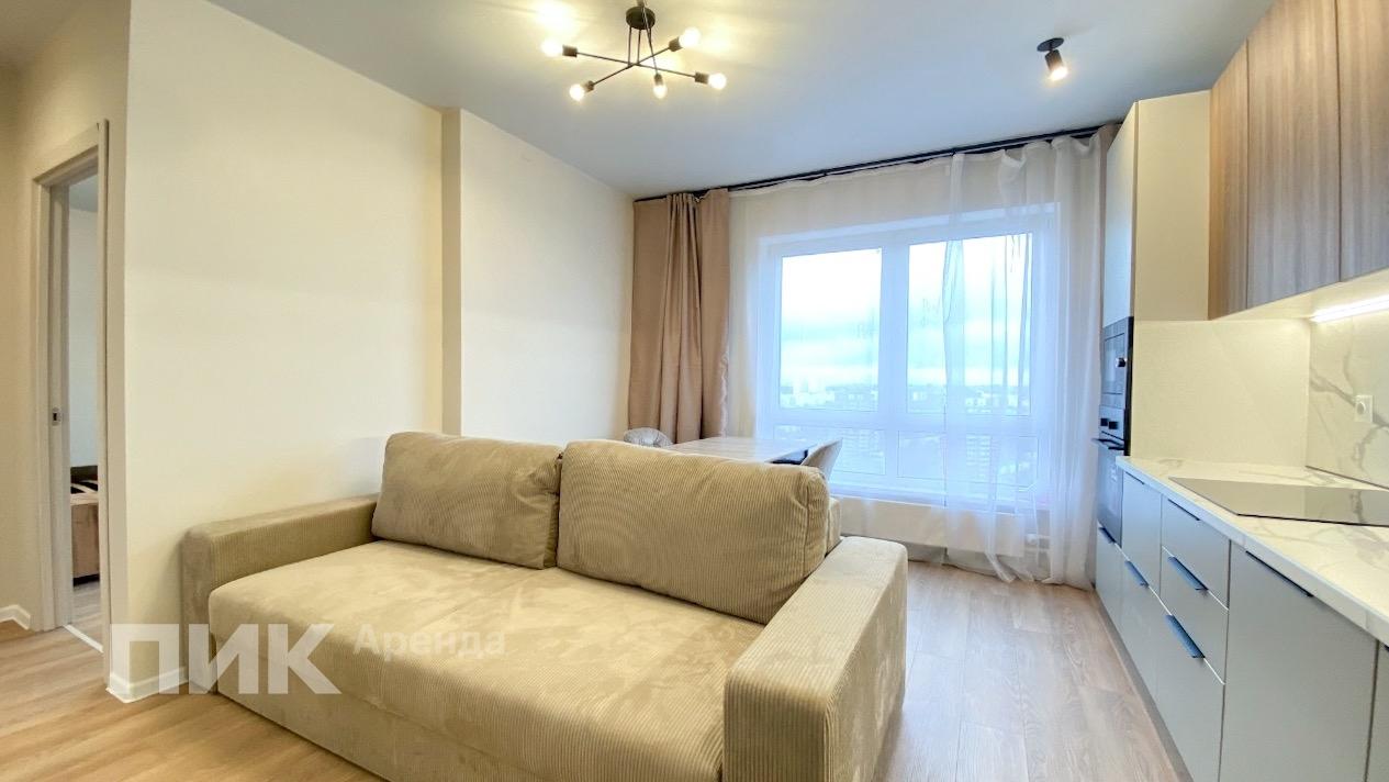 2-к. квартира, 47.9 м², 79 100 ₽/мес — фото № 2 2-к. квартира, 47.9 м², 79 100 ₽/мес — фото № 2