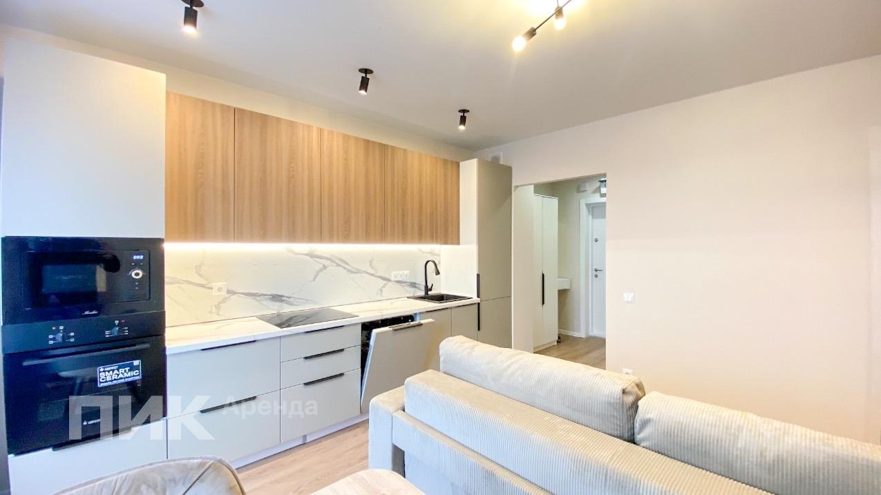 2-к. квартира, 47.9 м², 79 100 ₽/мес — фото № 3 2-к. квартира, 47.9 м², 79 100 ₽/мес — фото № 3