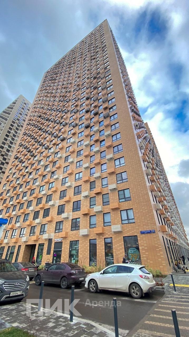 2-к. квартира, 47.9 м², 79 100 ₽/мес — фото № 23 2-к. квартира, 47.9 м², 79 100 ₽/мес — фото № 23