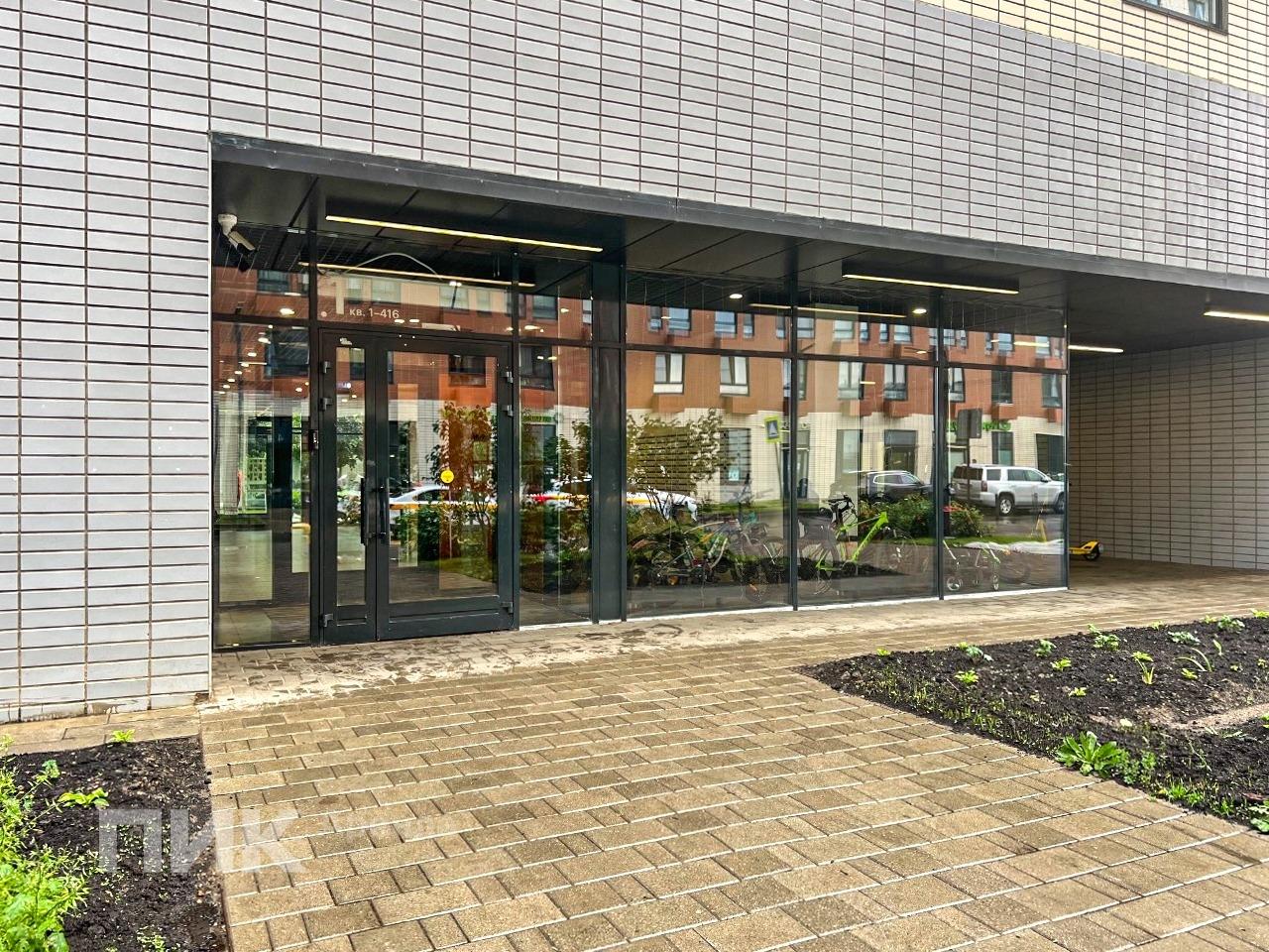 1-к. квартира, 41 м², 76 600 ₽/мес — фото № 17 1-к. квартира, 41 м², 76 600 ₽/мес — фото № 17