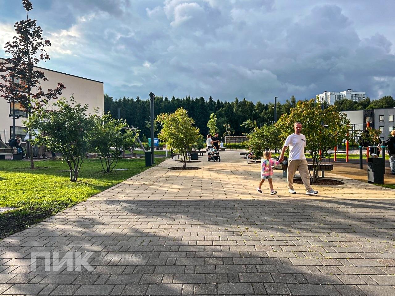 1-к. квартира, 41 м², 76 600 ₽/мес — фото № 18 1-к. квартира, 41 м², 76 600 ₽/мес — фото № 18