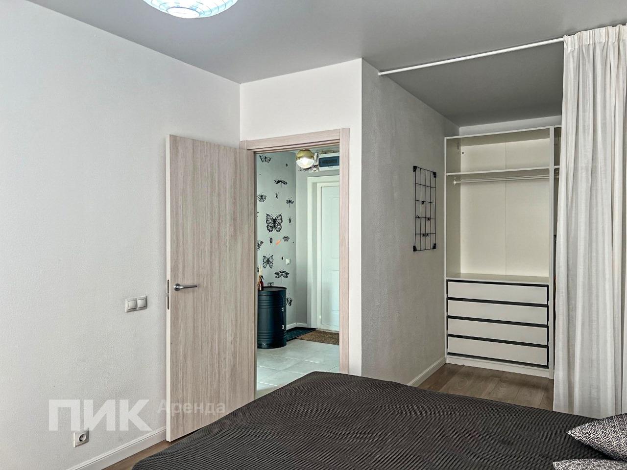 1-к. квартира, 41 м², 76 600 ₽/мес — фото № 3 1-к. квартира, 41 м², 76 600 ₽/мес — фото № 3