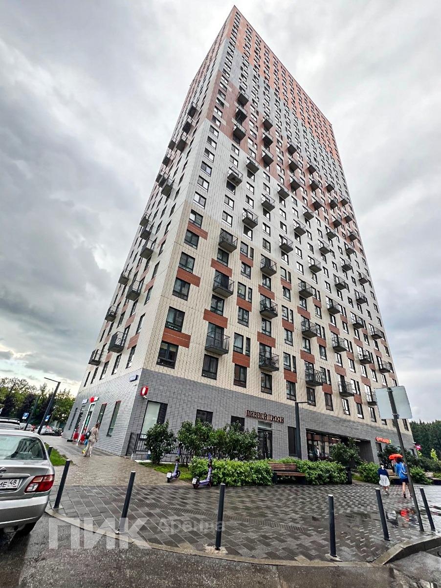1-к. квартира, 41 м², 76 600 ₽/мес — фото № 16 1-к. квартира, 41 м², 76 600 ₽/мес — фото № 16