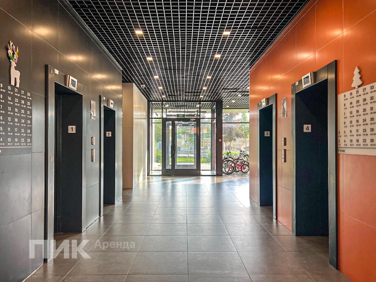 1-к. квартира, 41 м², 76 600 ₽/мес — фото № 14 1-к. квартира, 41 м², 76 600 ₽/мес — фото № 14
