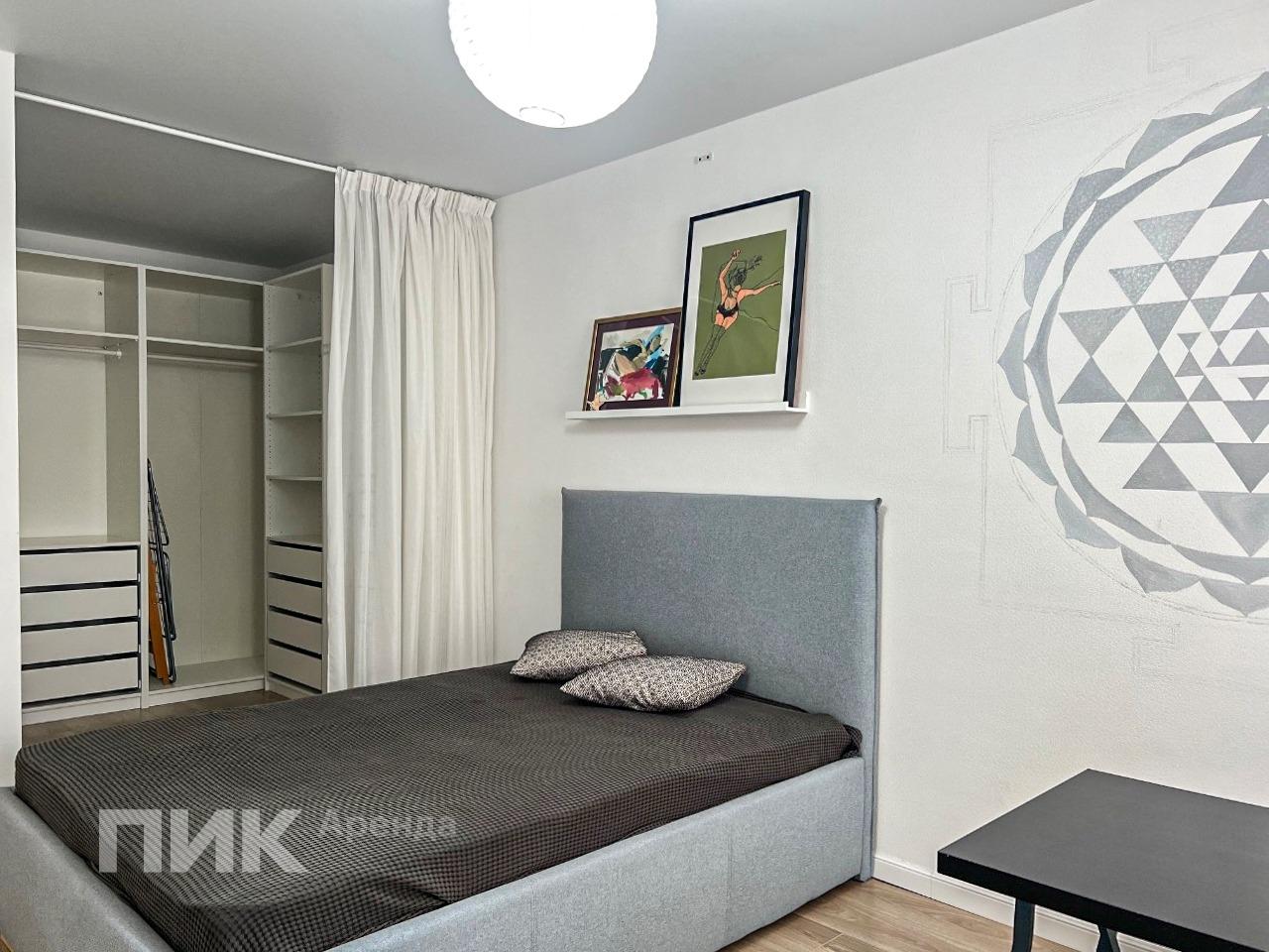 1-к. квартира, 41 м², 76 600 ₽/мес — фото № 4 1-к. квартира, 41 м², 76 600 ₽/мес — фото № 4