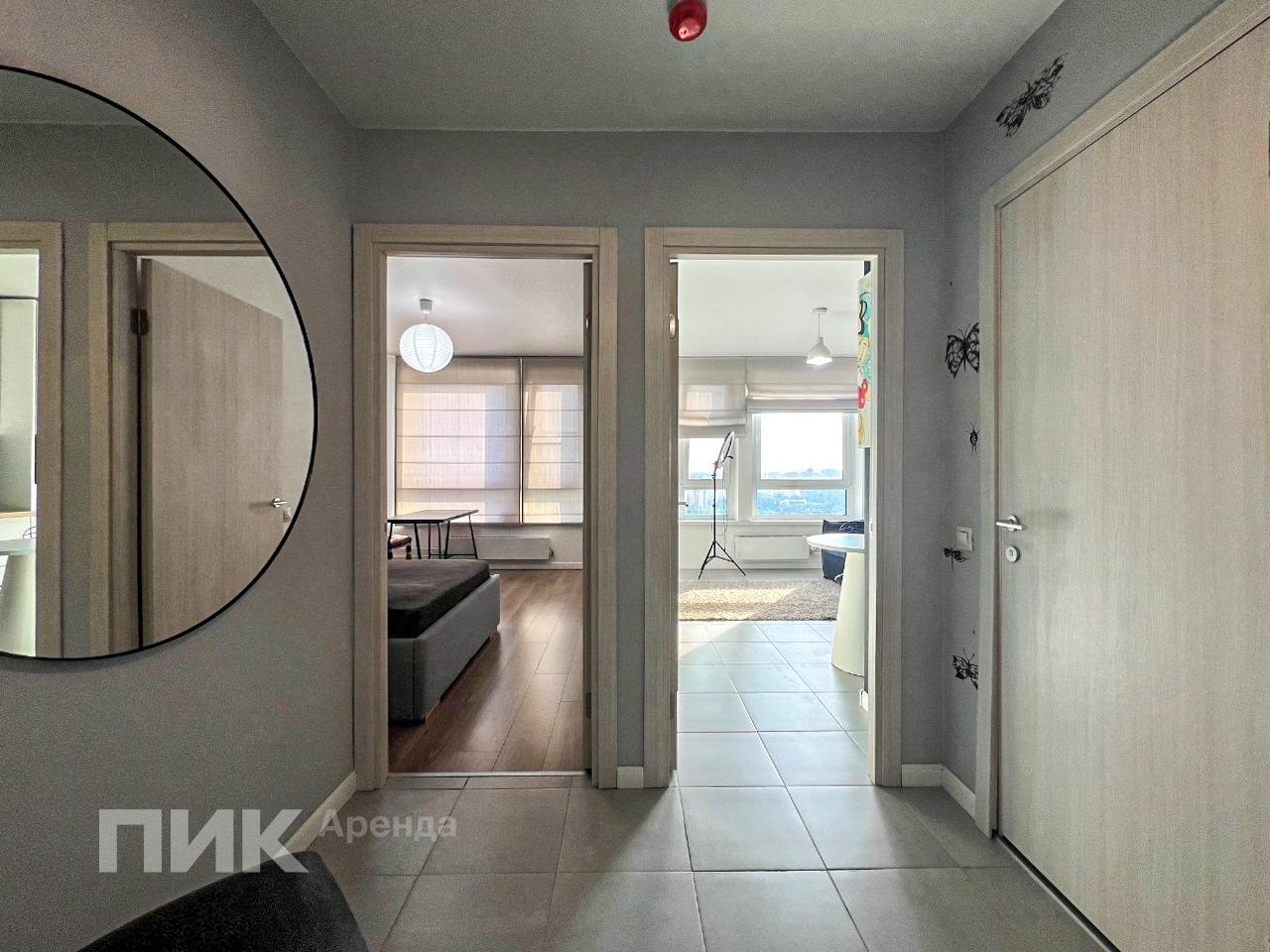 1-к. квартира, 41 м², 76 600 ₽/мес — фото № 10 1-к. квартира, 41 м², 76 600 ₽/мес — фото № 10