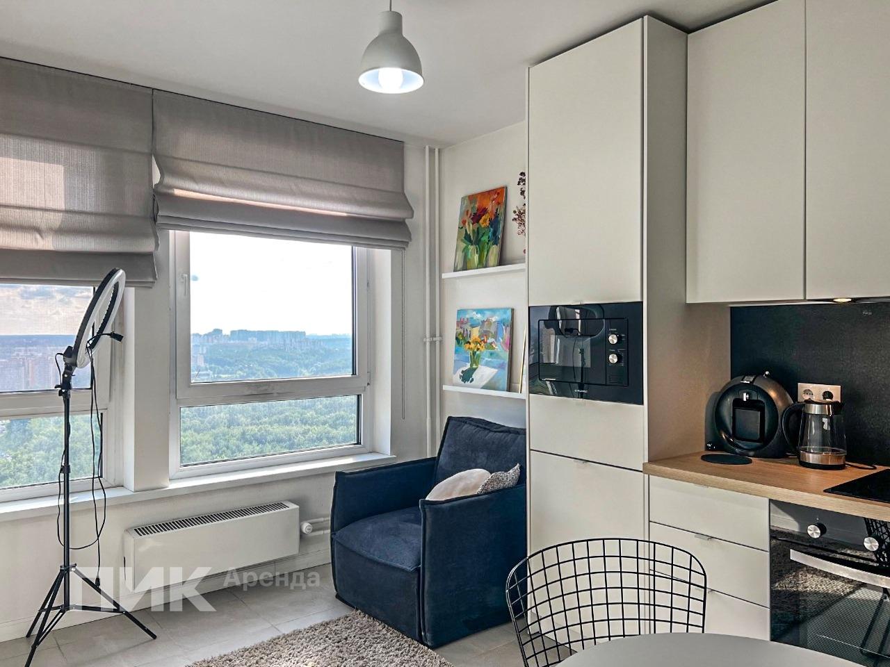 1-к. квартира, 41 м², 76 600 ₽/мес — фото № 6 1-к. квартира, 41 м², 76 600 ₽/мес — фото № 6