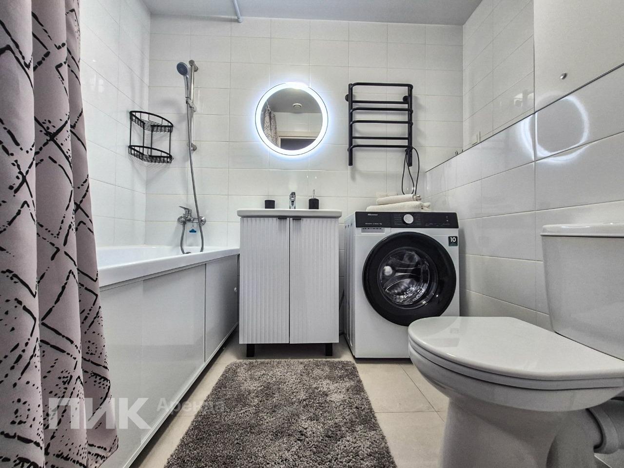 2-к. квартира, 50.3 м², 92 600 ₽/мес — фото № 10 2-к. квартира, 50.3 м², 92 600 ₽/мес — фото № 10