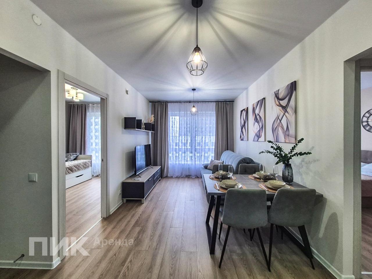 2-к. квартира, 50.3 м², 92 600 ₽/мес — фото № 7 2-к. квартира, 50.3 м², 92 600 ₽/мес — фото № 7