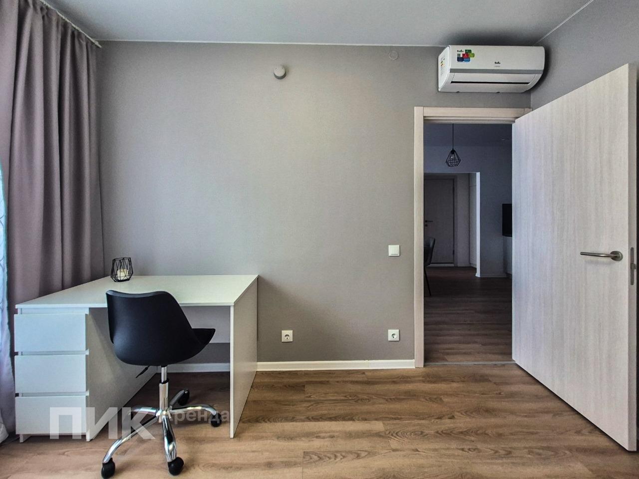 2-к. квартира, 50.3 м², 92 600 ₽/мес — фото № 3 2-к. квартира, 50.3 м², 92 600 ₽/мес — фото № 3