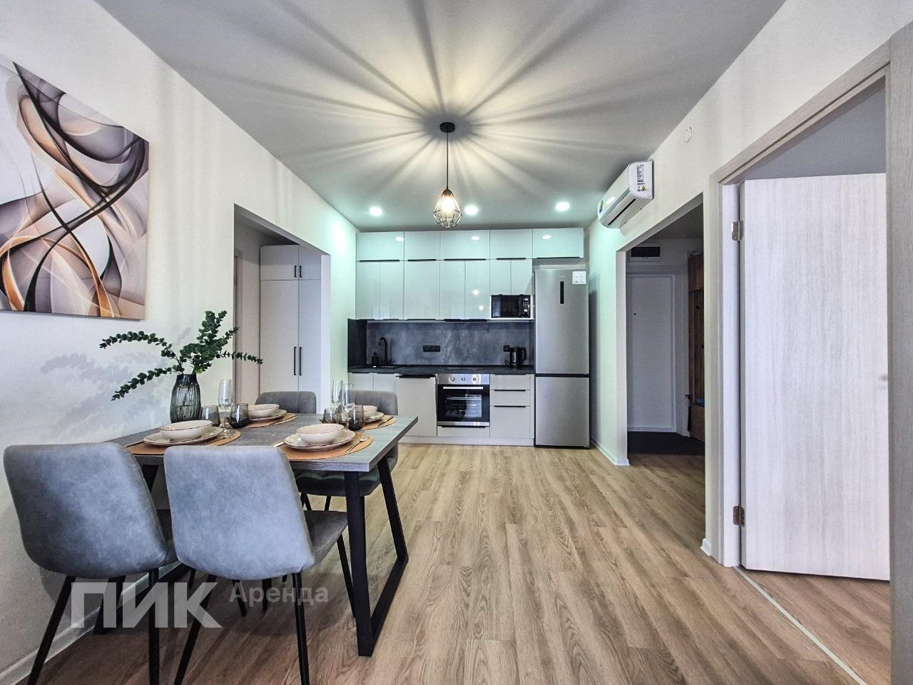 2-к. квартира, 50.3 м², 92 600 ₽/мес — фото № 8 2-к. квартира, 50.3 м², 92 600 ₽/мес — фото № 8