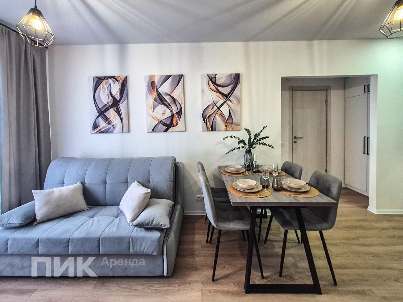 2-к. квартира, 50.3 м², 92 600 ₽/мес — фото № 6 2-к. квартира, 50.3 м², 92 600 ₽/мес — фото № 6