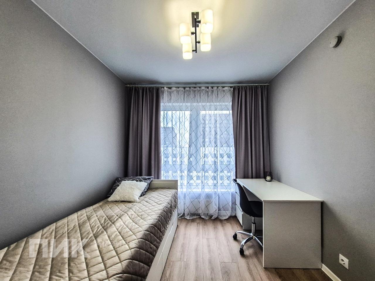 2-к. квартира, 50.3 м², 92 600 ₽/мес — фото № 1 2-к. квартира, 50.3 м², 92 600 ₽/мес — фото № 1