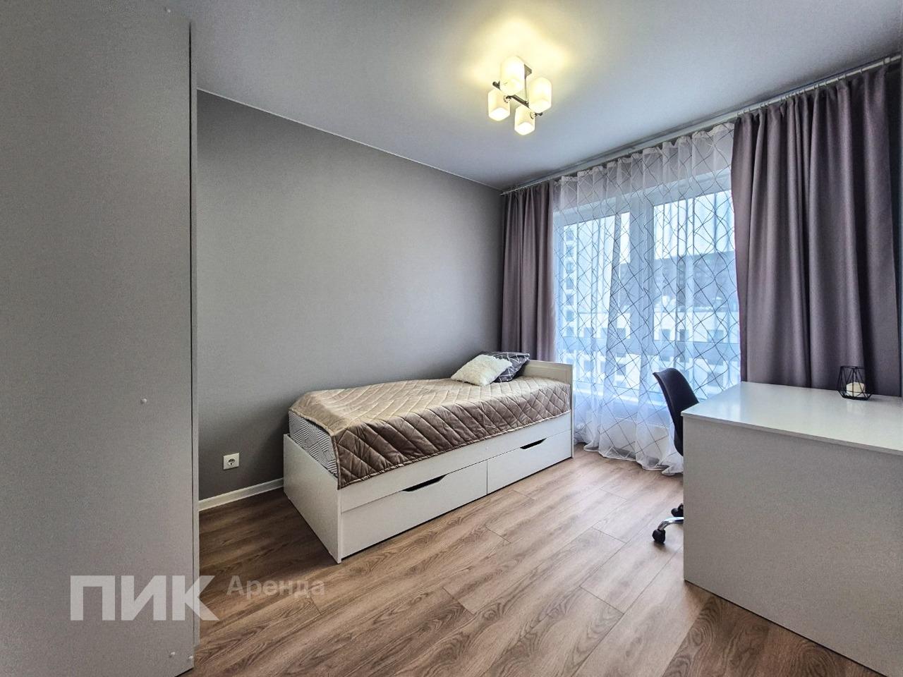 2-к. квартира, 50.3 м², 92 600 ₽/мес — фото № 2 2-к. квартира, 50.3 м², 92 600 ₽/мес — фото № 2