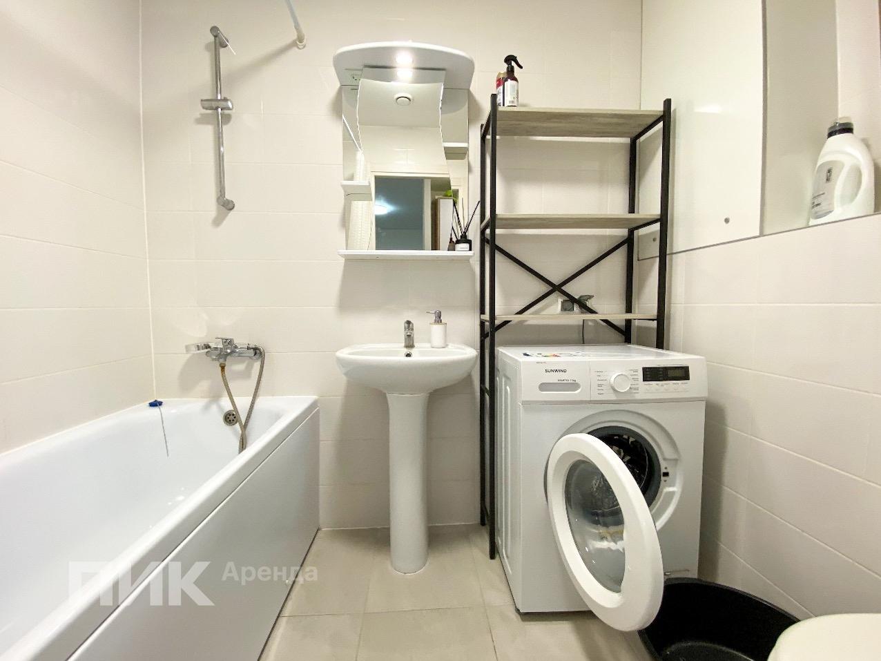 1-к. квартира, 41 м², 45 000 ₽/мес — фото № 7 1-к. квартира, 41 м², 45 000 ₽/мес — фото № 7