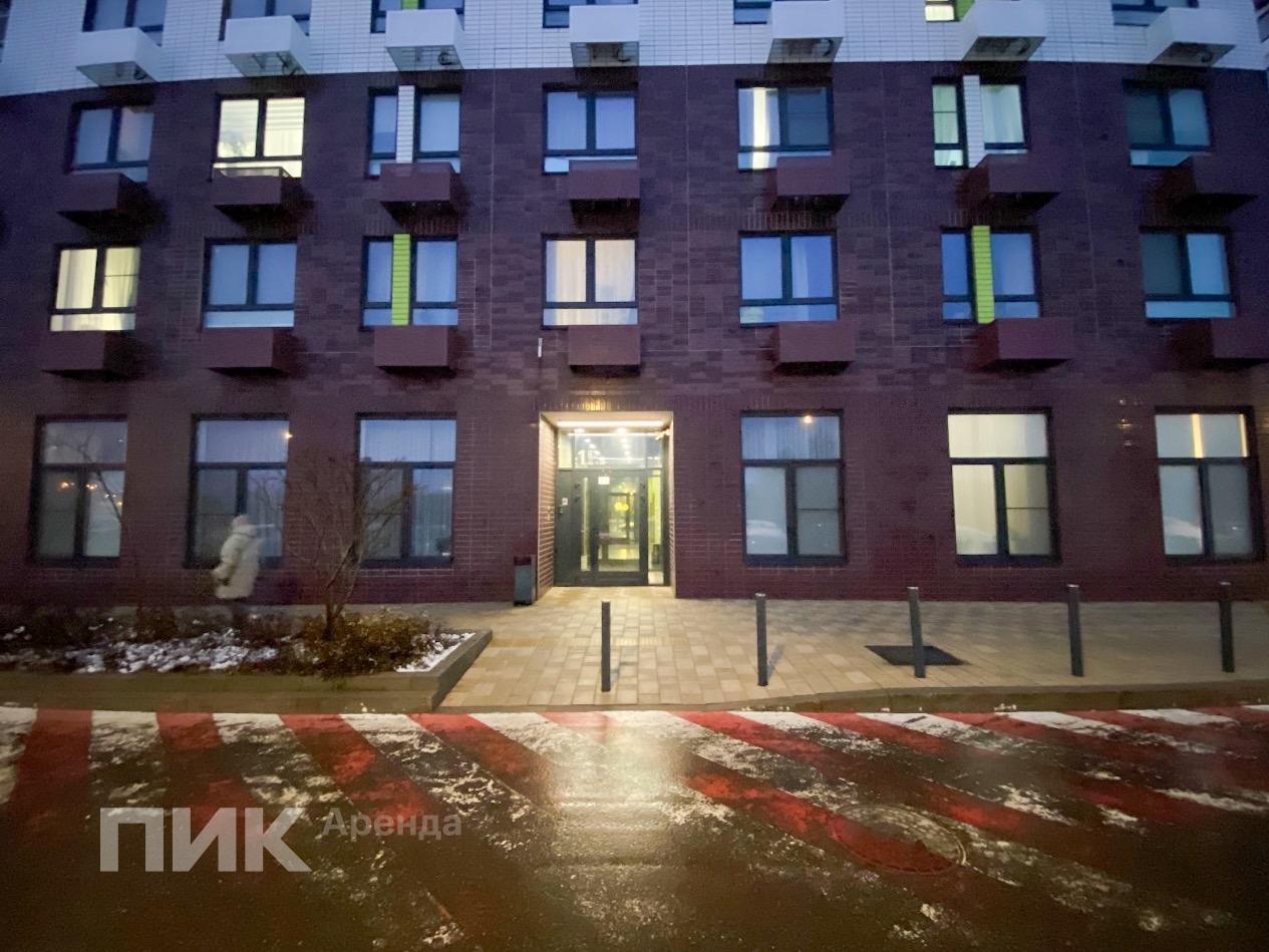 1-к. квартира, 41 м², 45 000 ₽/мес — фото № 14 1-к. квартира, 41 м², 45 000 ₽/мес — фото № 14