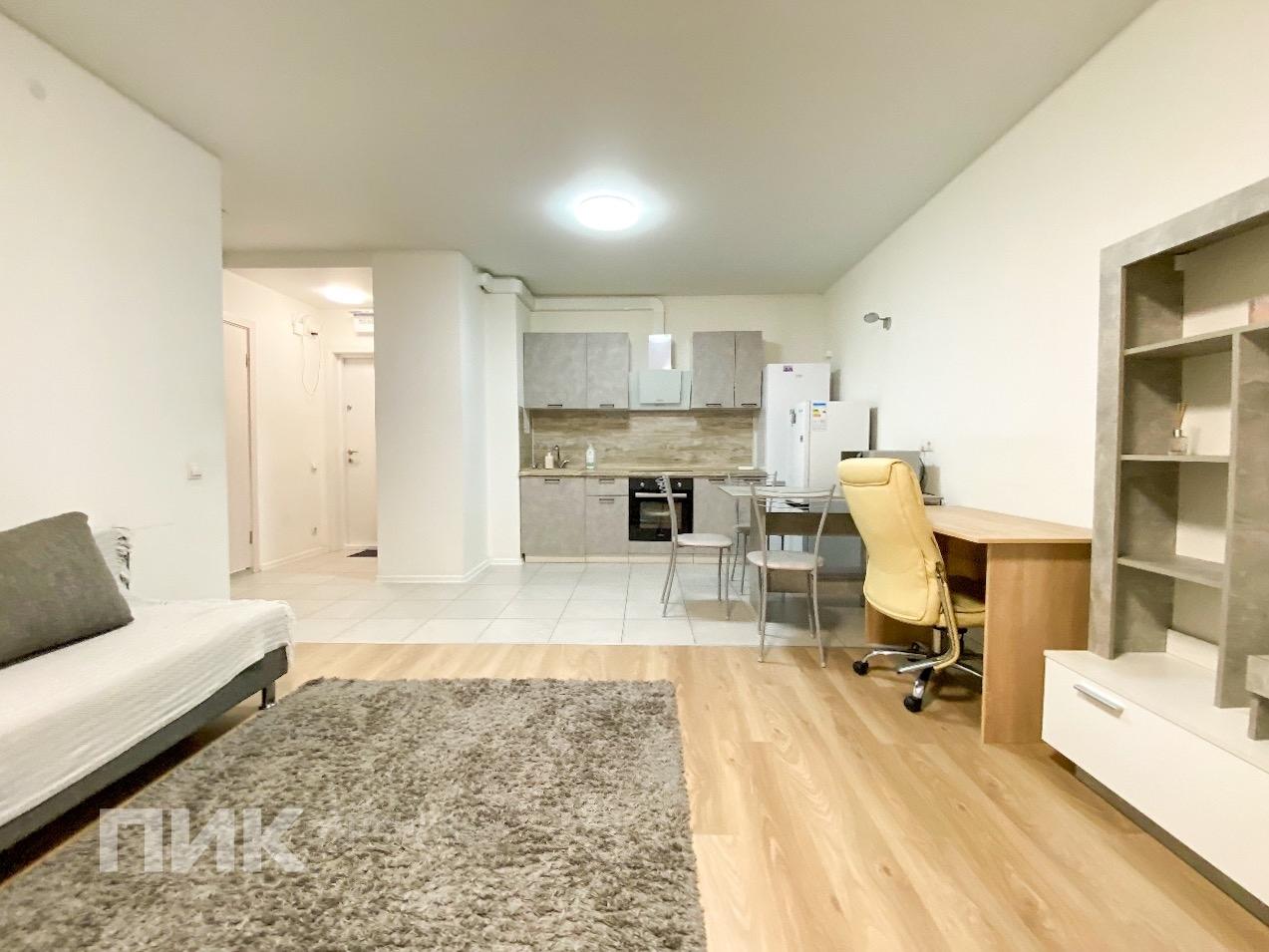 1-к. квартира, 41 м², 45 000 ₽/мес — фото № 4 1-к. квартира, 41 м², 45 000 ₽/мес — фото № 4