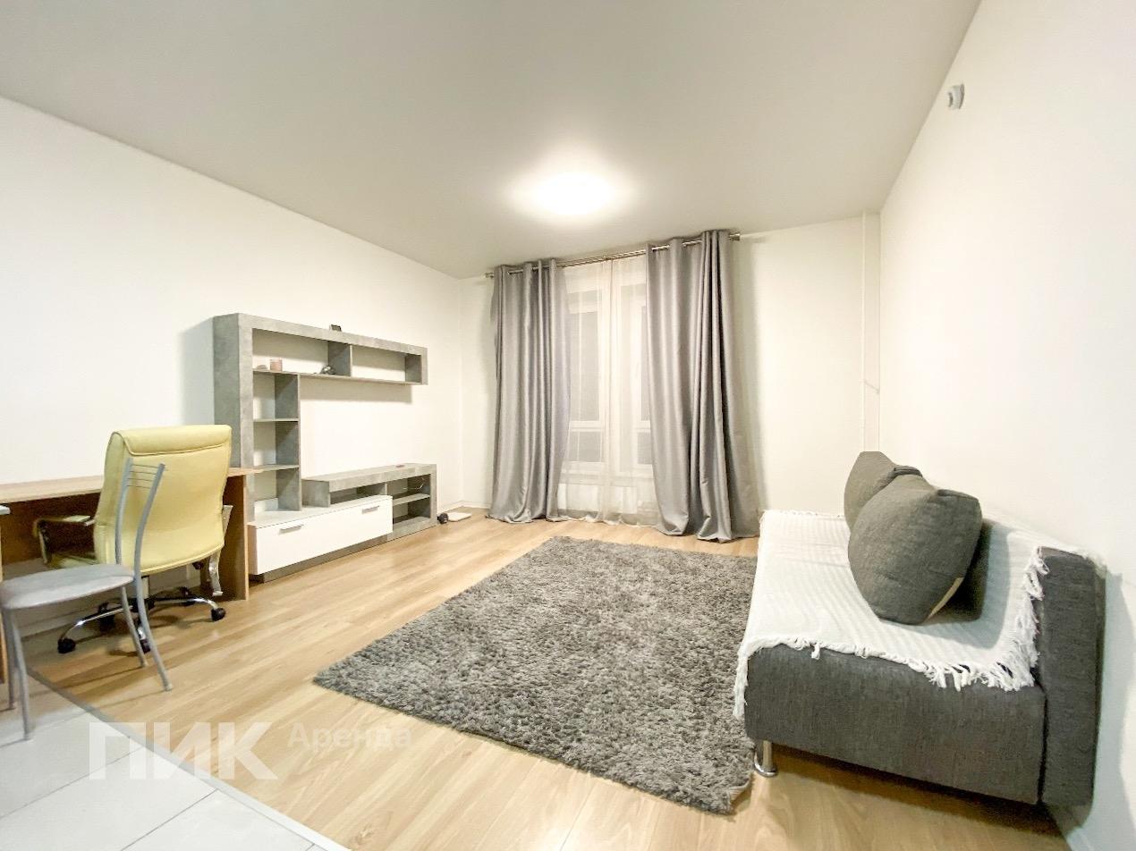 1-к. квартира, 41 м², 45 000 ₽/мес — фото № 3 1-к. квартира, 41 м², 45 000 ₽/мес — фото № 3