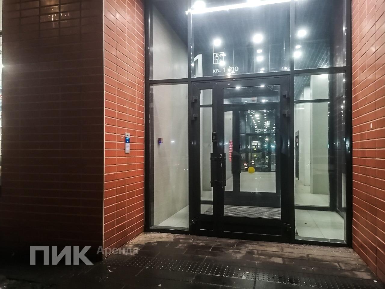 студия, 31.6 м², 38 500 ₽/мес — фото № 16 студия, 31.6 м², 38 500 ₽/мес — фото № 16