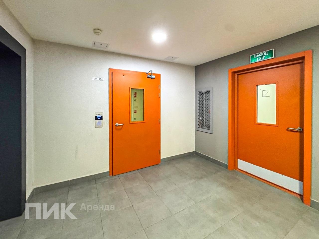 студия, 19.4 м², 50 500 ₽/мес — фото № 7 студия, 19.4 м², 50 500 ₽/мес — фото № 7