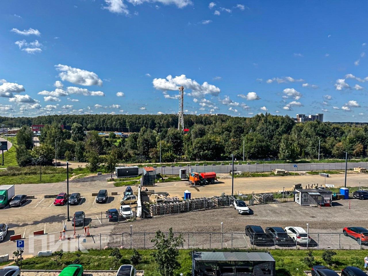 студия, 19.4 м², 50 500 ₽/мес — фото № 9 студия, 19.4 м², 50 500 ₽/мес — фото № 9