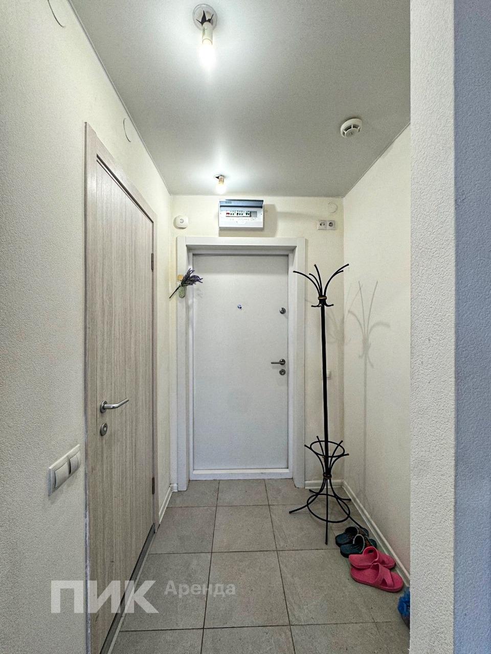 студия, 19.4 м², 50 500 ₽/мес — фото № 6 студия, 19.4 м², 50 500 ₽/мес — фото № 6