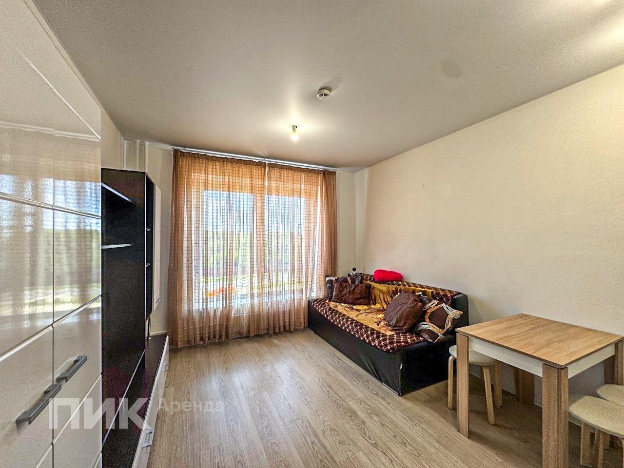 студия, 19.4 м², 50 500 ₽/мес — фото № 1 студия, 19.4 м², 50 500 ₽/мес — фото № 1