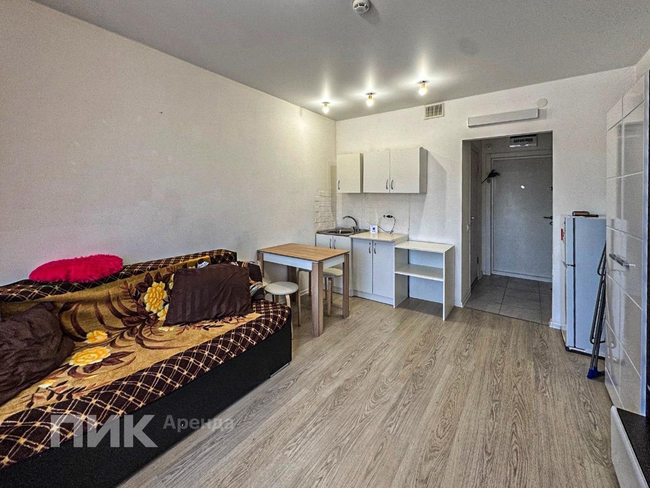 студия, 19.4 м², 50 500 ₽/мес — фото № 2 студия, 19.4 м², 50 500 ₽/мес — фото № 2