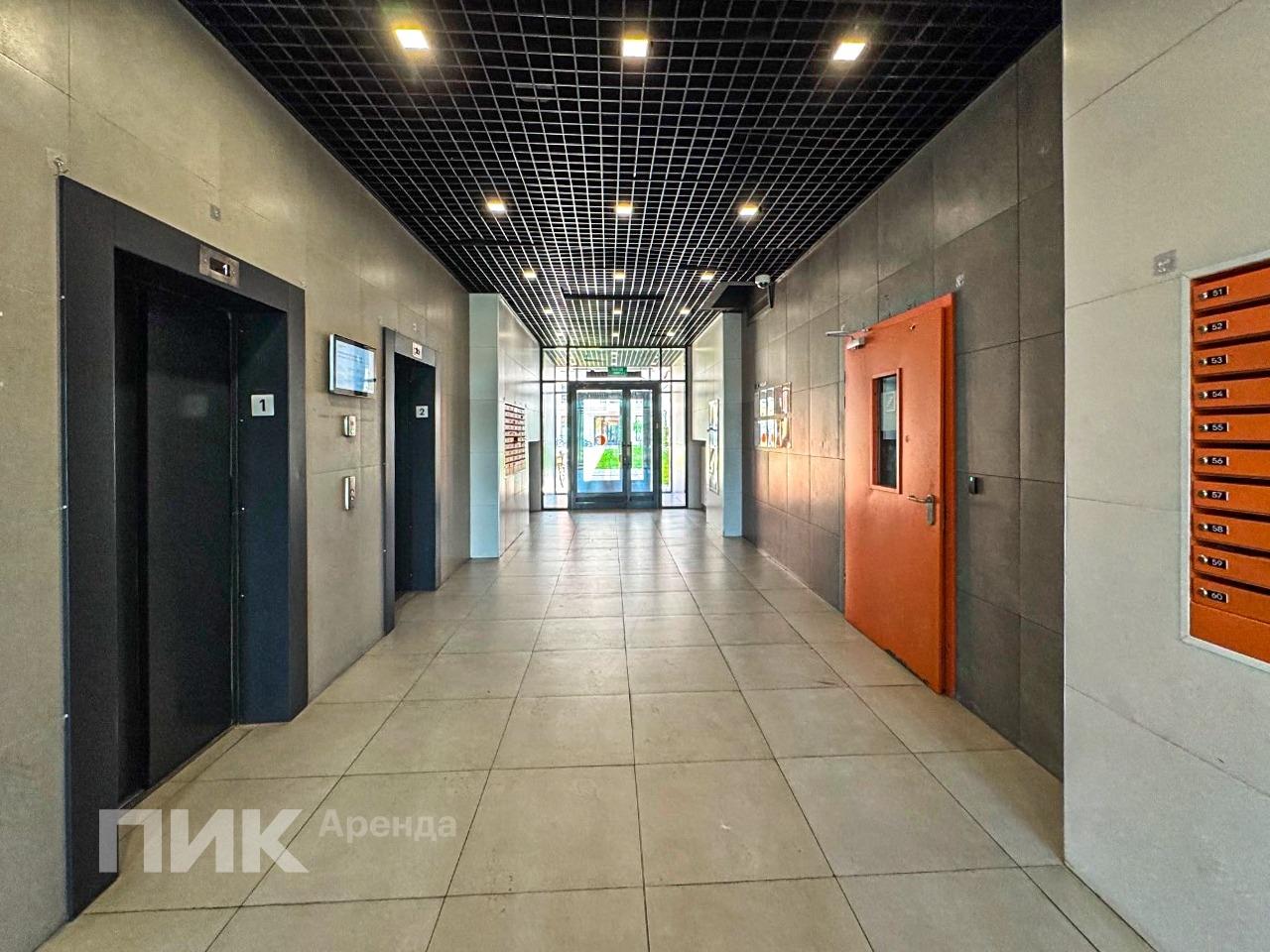 студия, 19.4 м², 50 500 ₽/мес — фото № 8 студия, 19.4 м², 50 500 ₽/мес — фото № 8