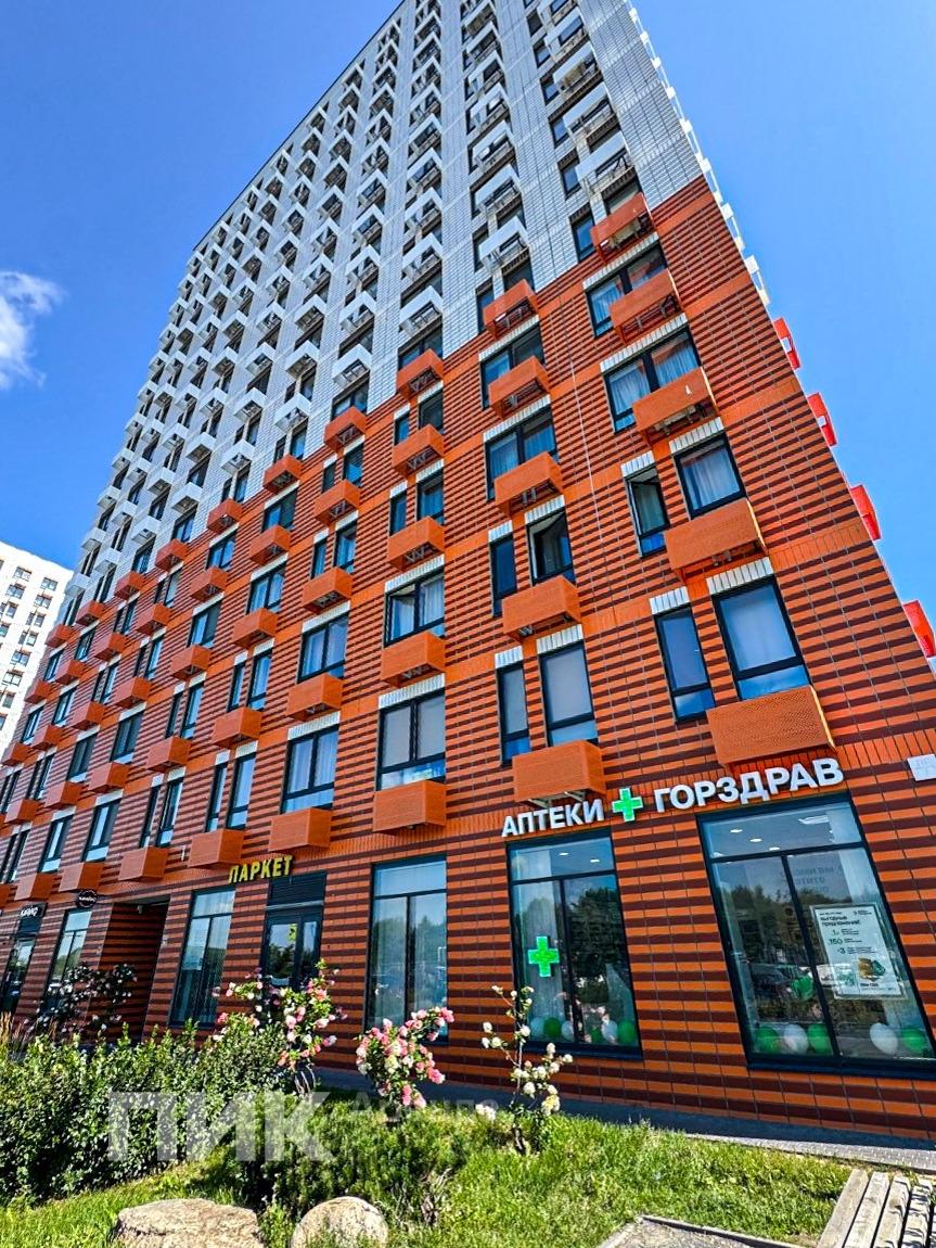 студия, 19.4 м², 50 500 ₽/мес — фото № 10 студия, 19.4 м², 50 500 ₽/мес — фото № 10