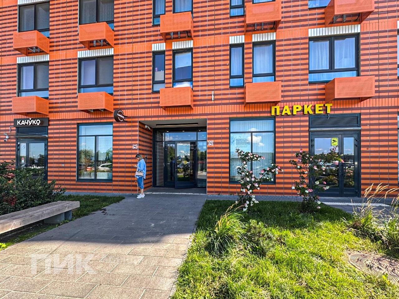 студия, 19.4 м², 50 500 ₽/мес — фото № 11 студия, 19.4 м², 50 500 ₽/мес — фото № 11
