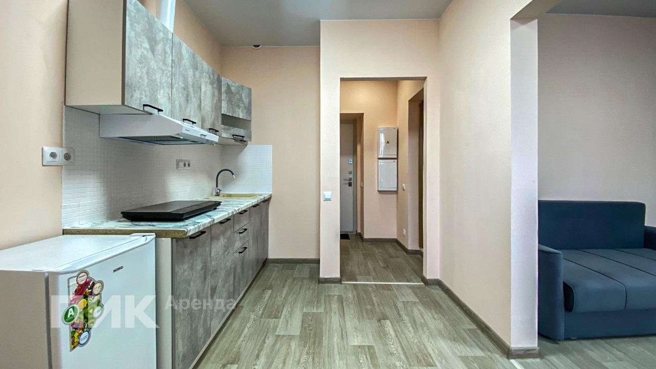 студия, 23.5 м², 49 400 ₽/мес — фото № 5 студия, 23.5 м², 49 400 ₽/мес — фото № 5